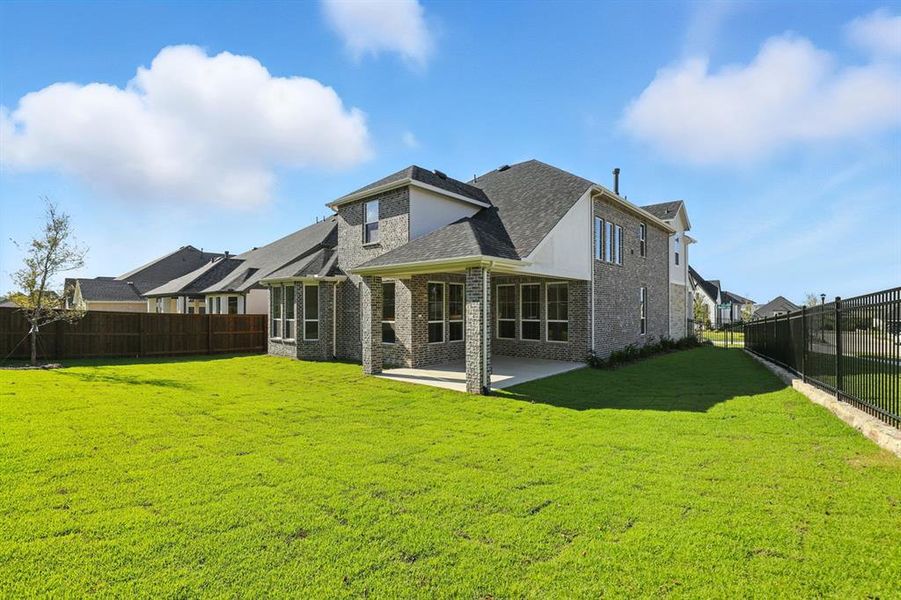 Image 33 of a home in Walsh: Artisan Series - 50' lots.