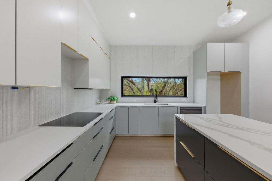 Furnished interior view inside a new home in , Austin (Image 12). Furnished interior view inside a new home in , Austin (Image 12).