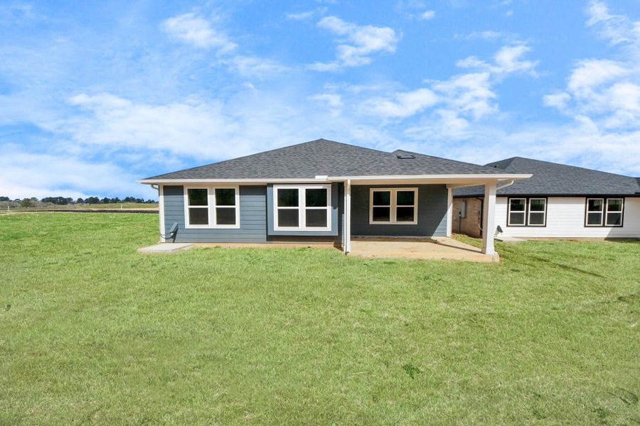 Perimeter fence pending installation. Perimeter fence pending installation.