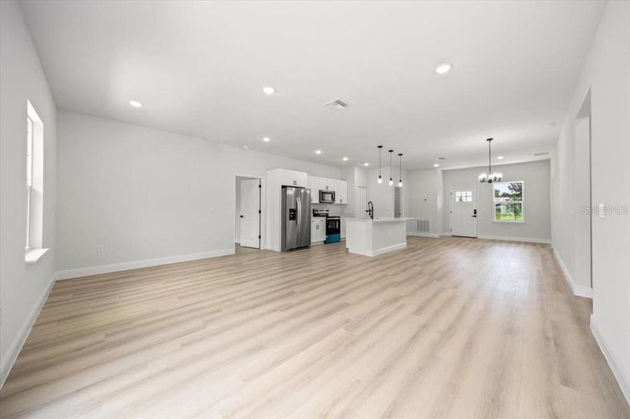Spacious, unfurnished interior of a new home in , Ocala (Image 25). Spacious, unfurnished interior of a new home in , Ocala (Image 25).