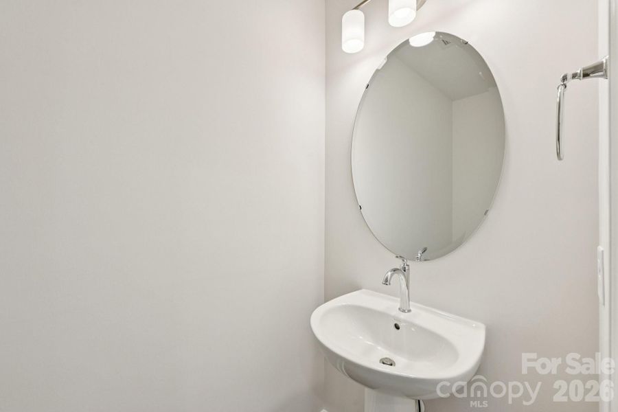 Power Room - Digital Representation.