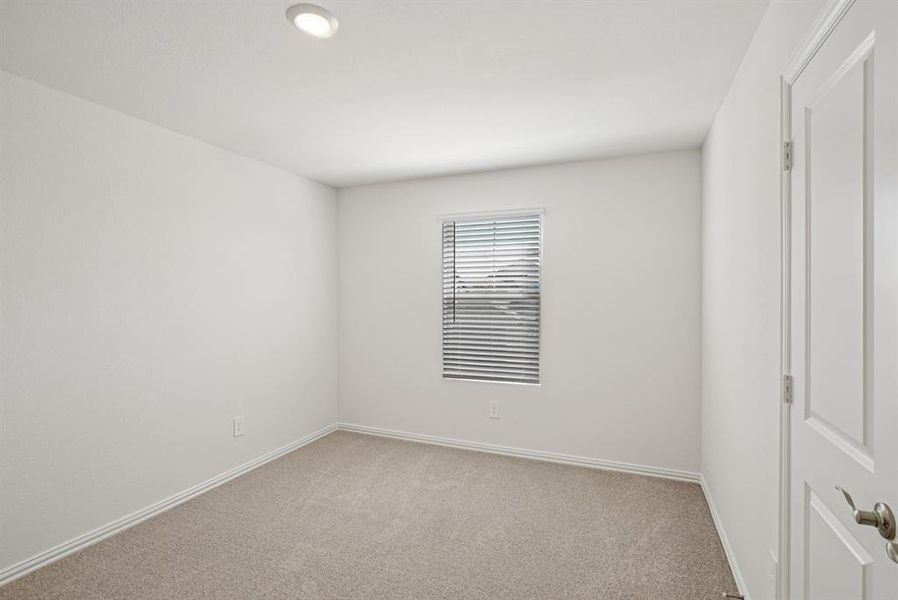 Photo is not of the actual home, but is an inspirational photo of builder’s model home and may depict options, furnishings, and/or decorator features that are not included.