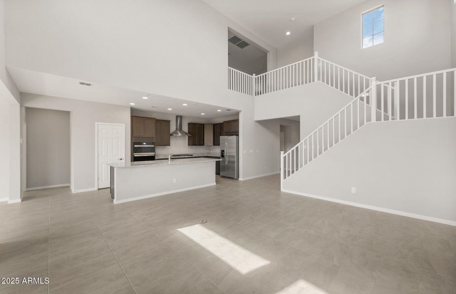 Gathering Room/Kitchen Gathering Room/Kitchen