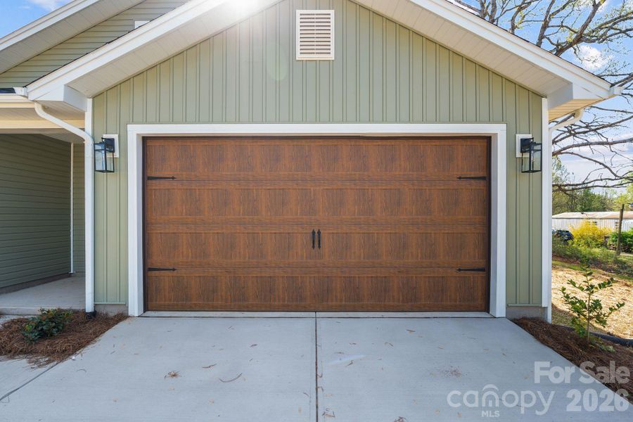 Exterior details and patio area of a home in , Lawndale (Image 29).