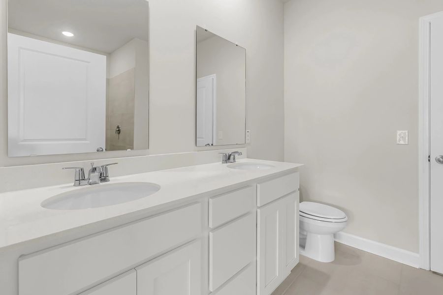 Similar Palmetto floorplan with our Timeless Collection Similar Palmetto floorplan with our Timeless Collection