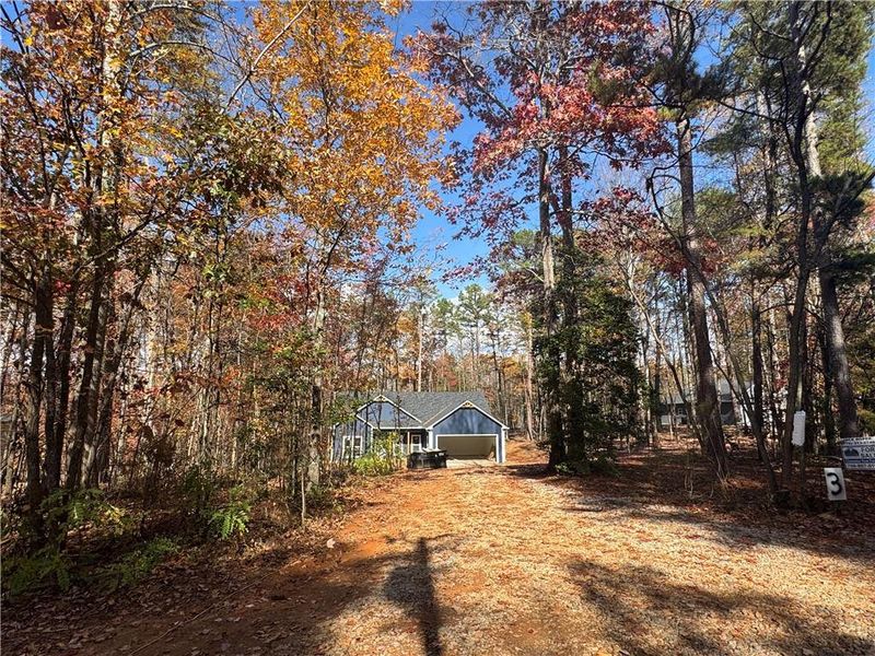 Natural landscape and outdoor views near in Dawsonville (Image 4). Natural landscape and outdoor views near in Dawsonville (Image 4).