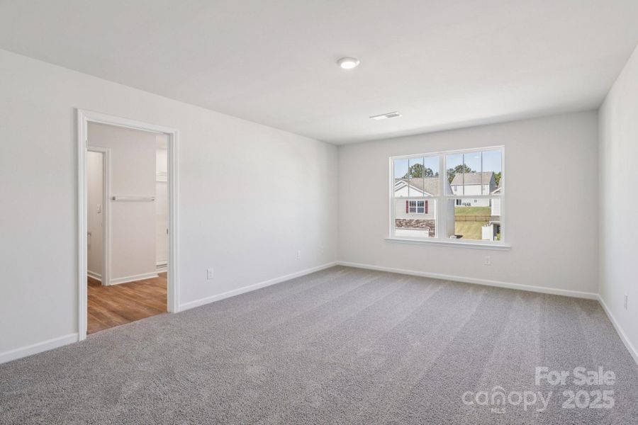 Spacious, unfurnished interior of a new home in Cline Village, Conover (Image 18).