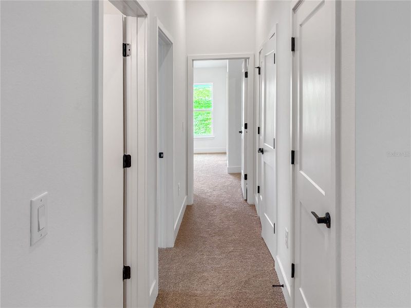 Spacious, unfurnished interior of a new home in Arbor Park, Leesburg (Image 11). Spacious, unfurnished interior of a new home in Arbor Park, Leesburg (Image 11).