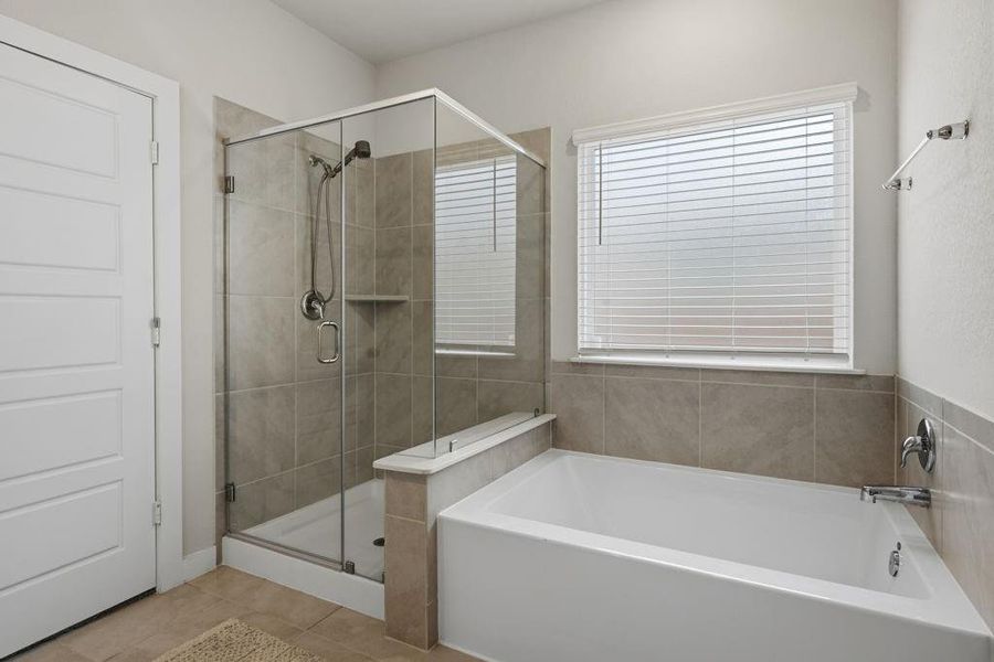 Primary bath