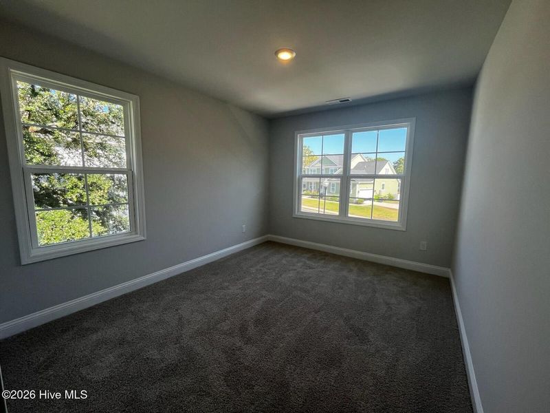 Spacious, unfurnished interior of a new home in Rutledge, Shallotte (Image 24).
