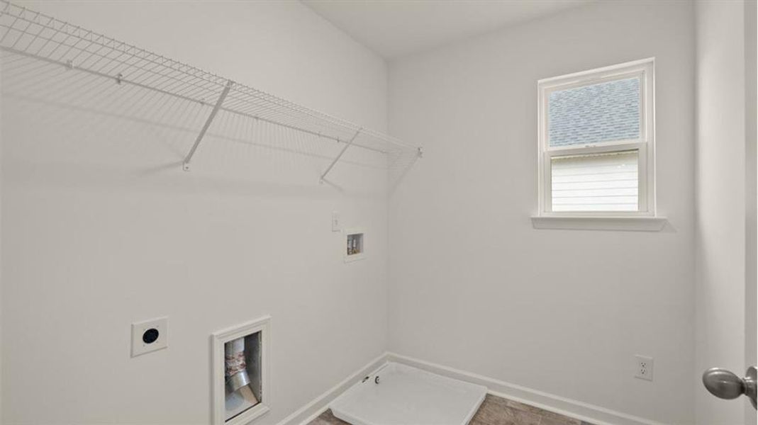 Spacious, unfurnished interior of a new home in Wildwood, Covington (Image 25).