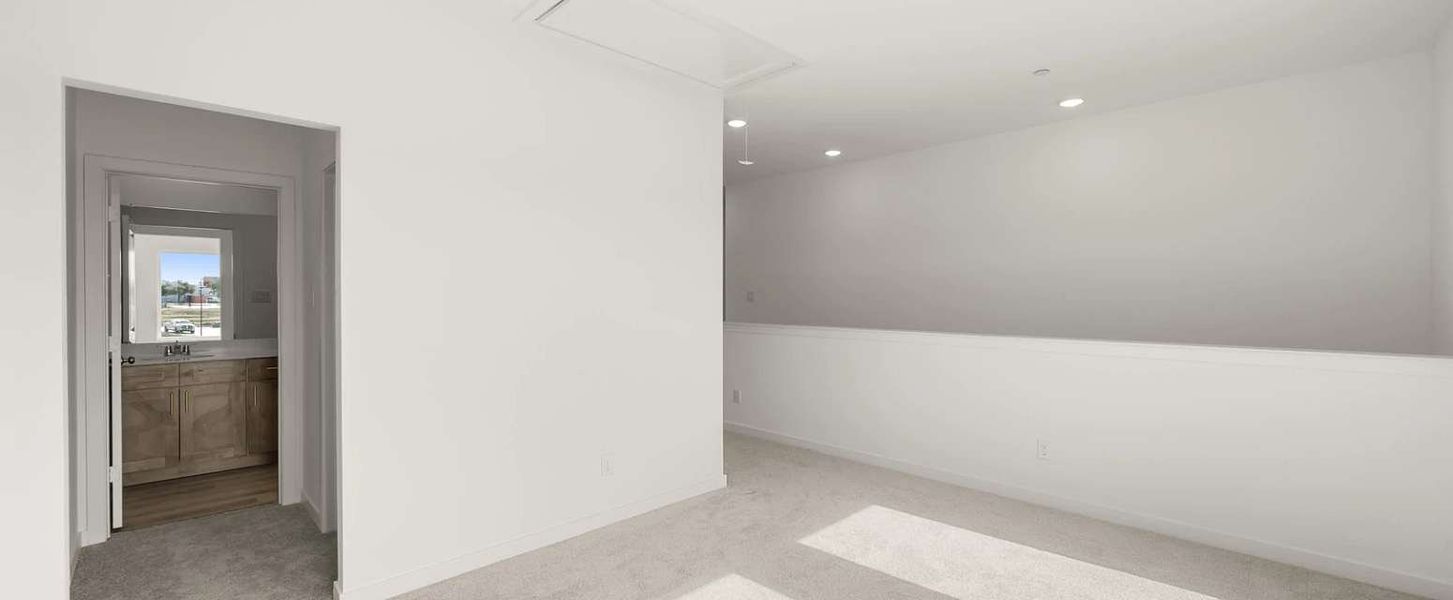 The Clemson Home Plan by Ashton Woods