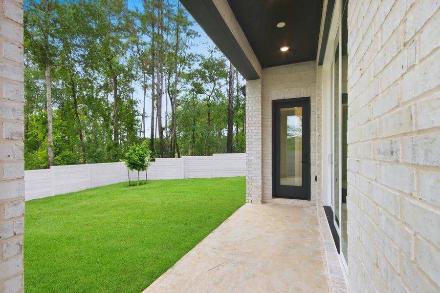 Patio