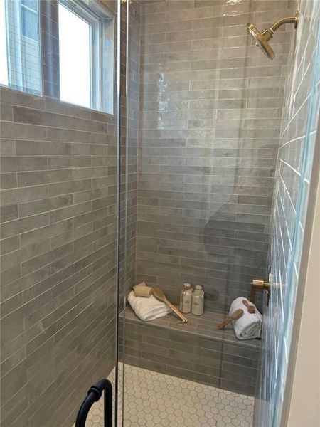 Close-up of interior finishes inside a home in Cooks Farm, Woodstock (Image 13).