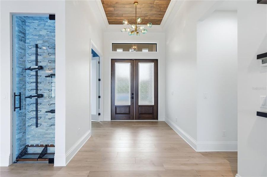 Spacious, unfurnished interior of a new home in , Port Charlotte (Image 17).