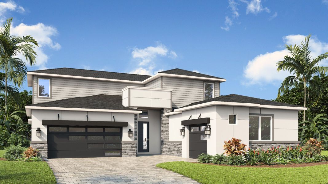 The Contemporary Grand Eider