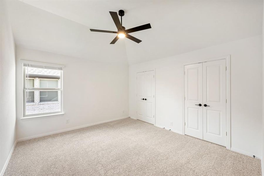 Spacious, unfurnished interior of a new home in Grand Heritage, Lavon (Image 38). Spacious, unfurnished interior of a new home in Grand Heritage, Lavon (Image 38).
