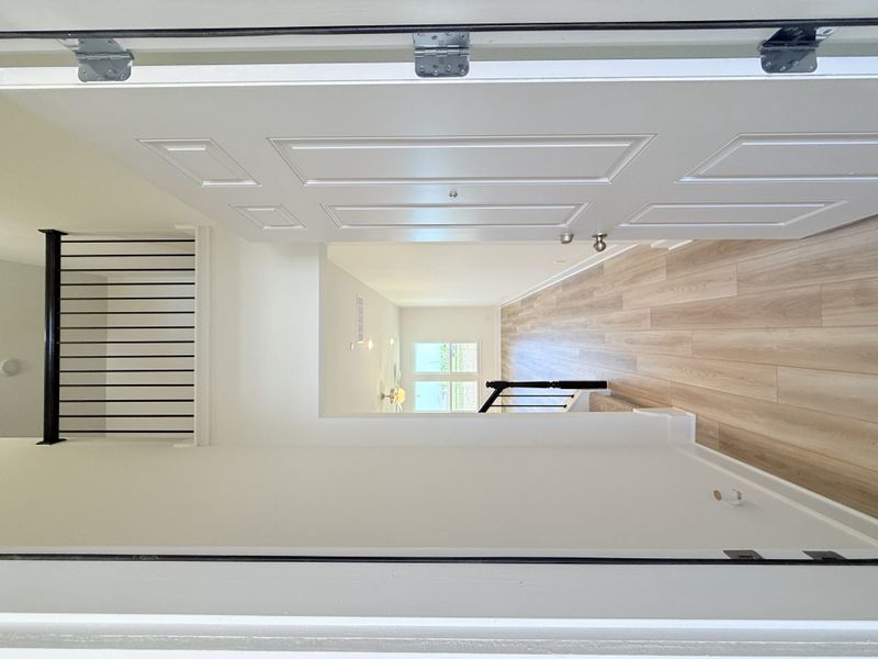 Close-up of interior finishes inside a home in Avery Centre, Round Rock (Image 12).