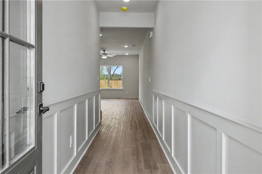 Spacious, unfurnished interior of a new home in , Norcross (Image 11).