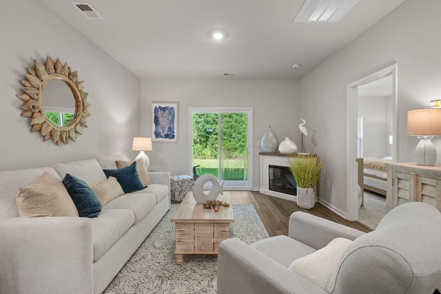 1,731sf New Home in Little River, SC.  - Slide 19