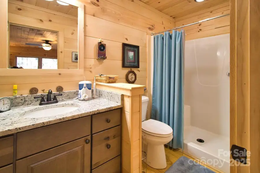 Furnished interior view inside a new home in , Rutherfordton (Image 5).