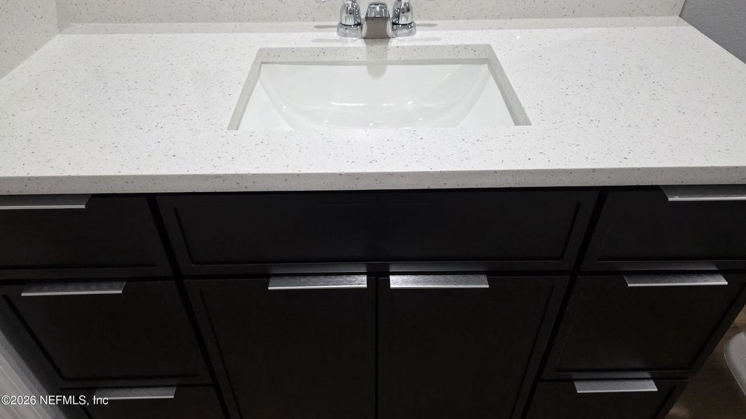 Close-up of interior finishes inside a home in , Jacksonville (Image 33).