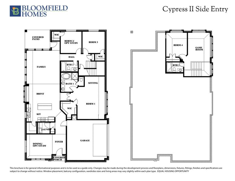 2,454sf New Home in Godley, TX