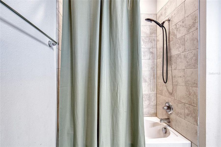 Close-up of interior finishes inside a home in , New Smyrna Beach (Image 20).