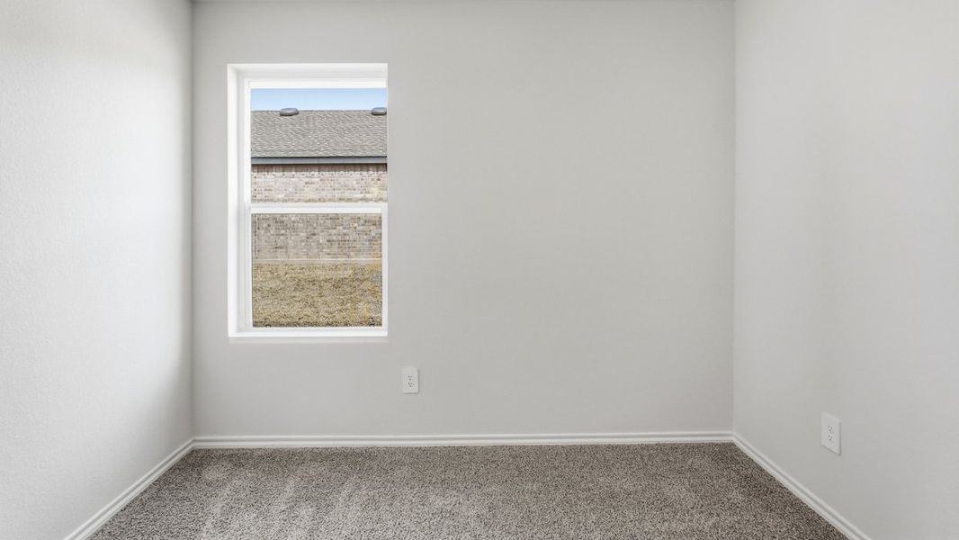 Spacious, unfurnished interior of a new home in Maplewood Meadows, Talty (Image 28). Spacious, unfurnished interior of a new home in Maplewood Meadows, Talty (Image 28).