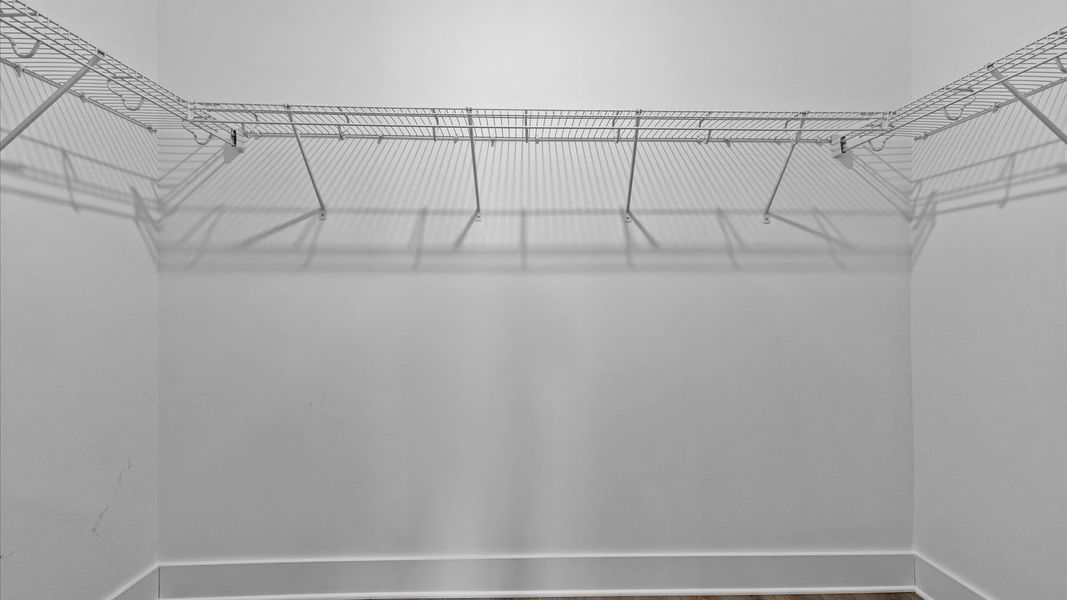 Representative furnished interior of a home built from the Wakefield by DRB Homes in Kayfield at Midway, Anderson (Image 33). Representative furnished interior of a home built from the Wakefield by DRB Homes in Kayfield at Midway, Anderson (Image 33).