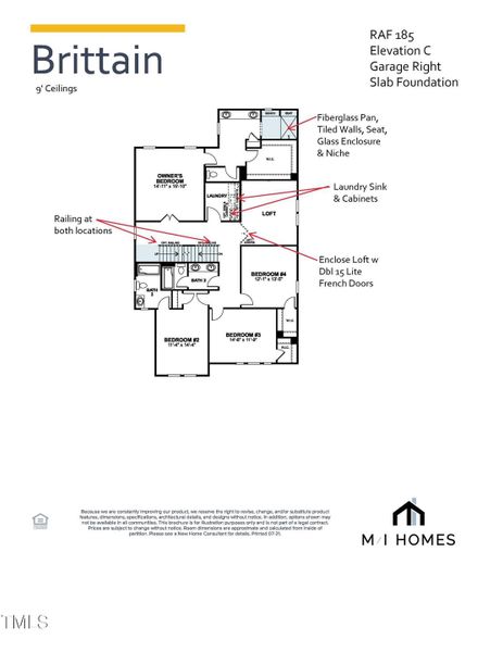 RAF 192 Brittiain C Crawl - Contract Fil