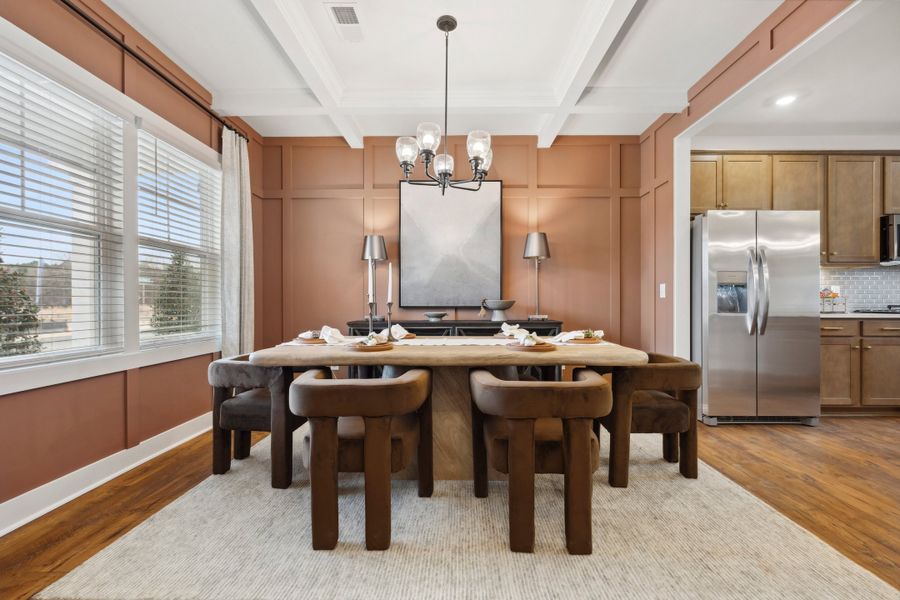 Indian Trail, NC New Home.  - Slide 5