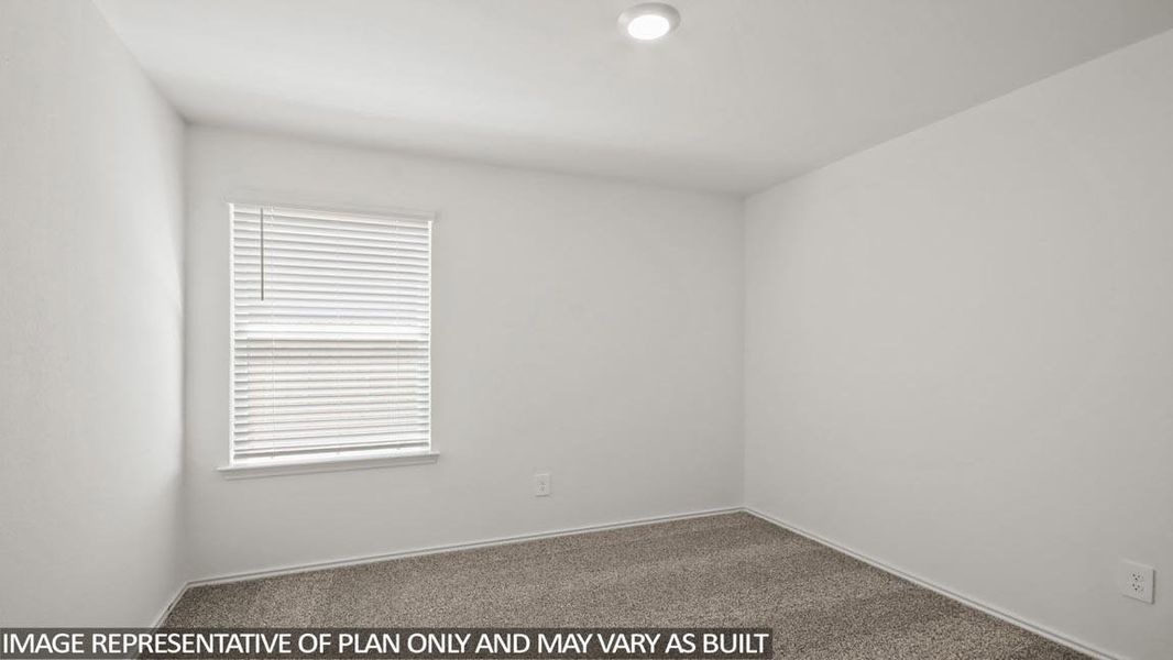 Spacious, unfurnished interior of a new home in Maple Woods, Hockley (Image 4).