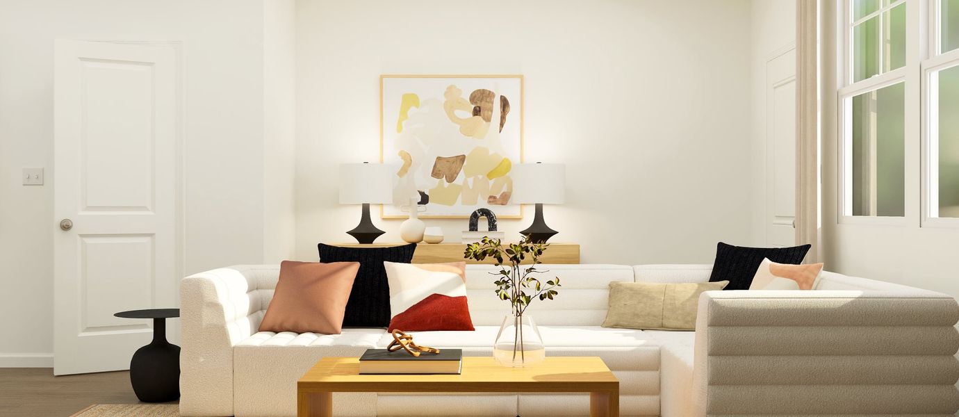 Savannah Great Room Savannah Great Room