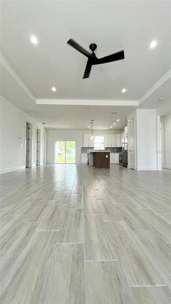 Spacious, unfurnished interior of a new home in , North Port (Image 13).