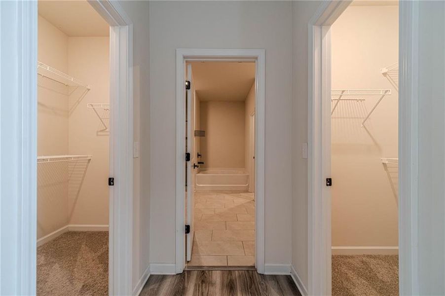 Spacious, unfurnished interior of a new home in , Dacula (Image 31).