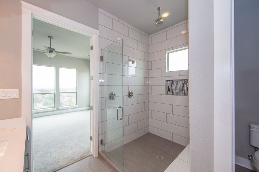 Image 20 representing the The Malta by Whitestone Custom Homes in Johnson Ranch, Bulverde, TX.