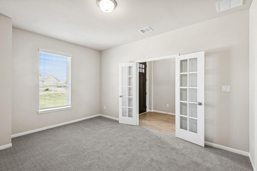 Convenient home office