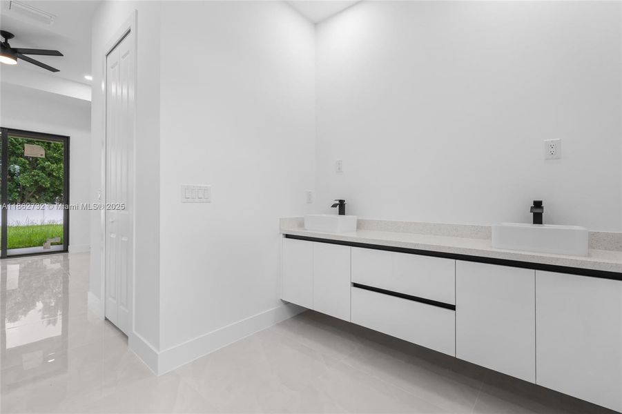 Furnished interior view inside a new home in , Lehigh Acres (Image 10). Furnished interior view inside a new home in , Lehigh Acres (Image 10).