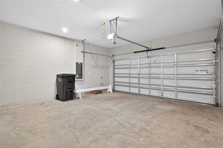 Spacious, unfurnished interior of a new home in Windwater, Parrish (Image 14).