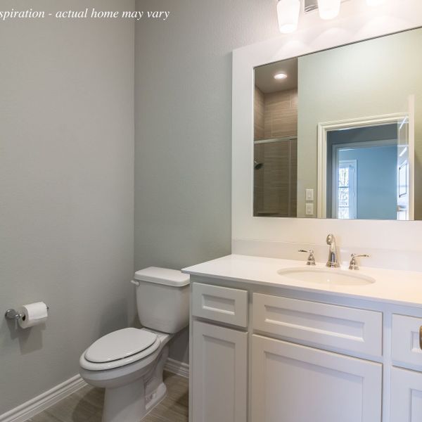 Representative furnished interior of a home built from the The Limoges by Village Homes in Walsh, Aledo (Image 18). Representative furnished interior of a home built from the The Limoges by Village Homes in Walsh, Aledo (Image 18).