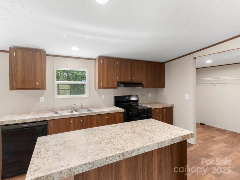 Furnished interior view inside a new home in , Mill Spring (Image 3). Furnished interior view inside a new home in , Mill Spring (Image 3).