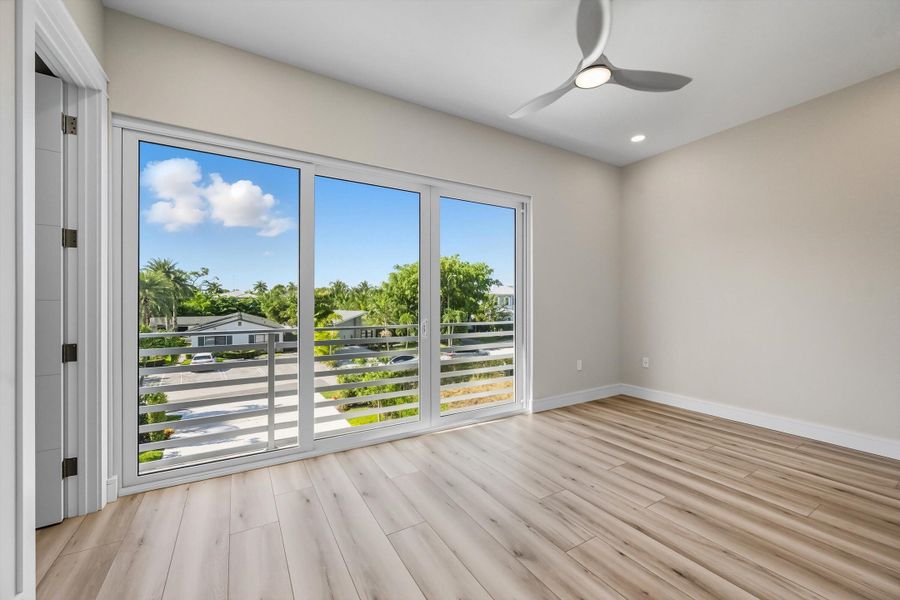 Third Bedroom