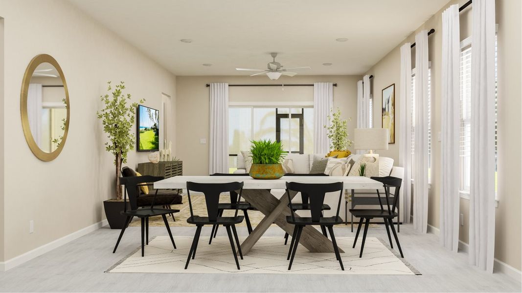 Alexia plan Dining Room