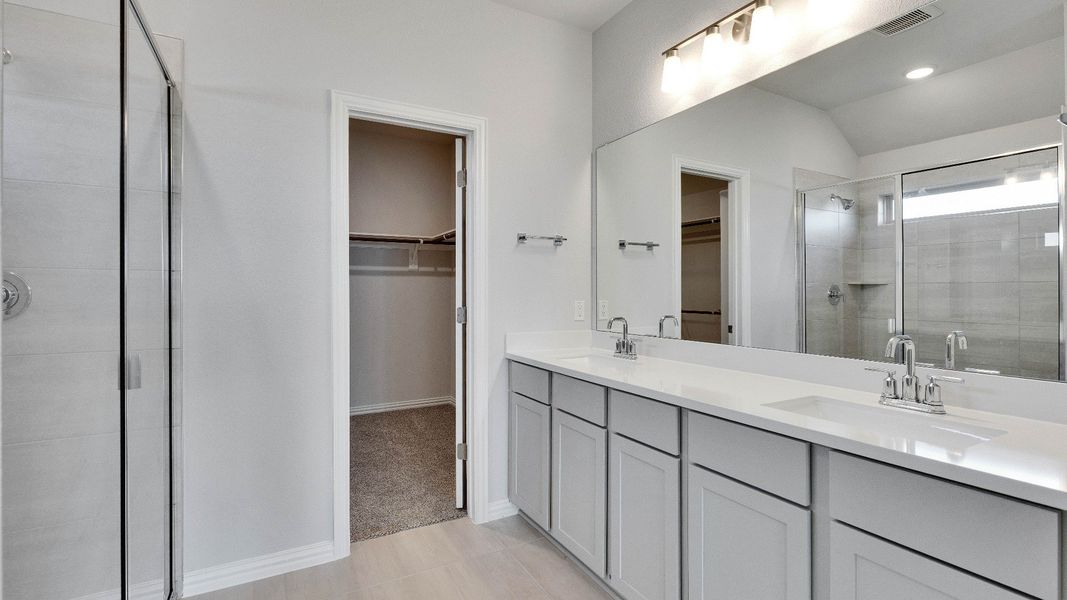 Bermuda Floor Plan - Representative Photo