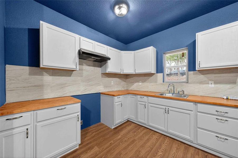 Furnished interior view inside a new home in , Murchison (Image 3).