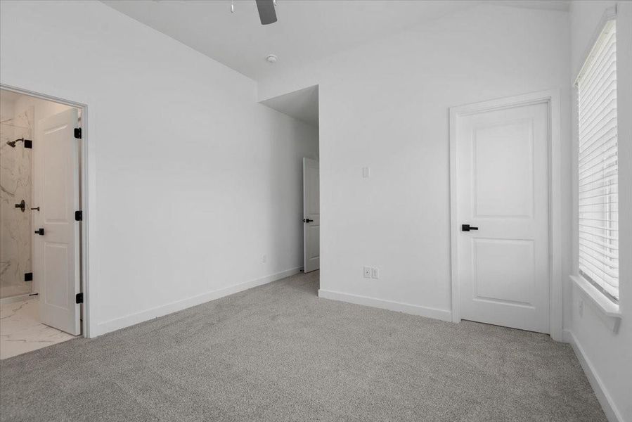 Spacious, unfurnished interior of a new home in , Houston (Image 14). Spacious, unfurnished interior of a new home in , Houston (Image 14).
