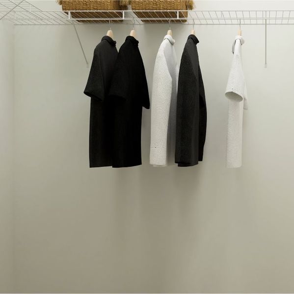 Captiva owner's suite walk-in closet