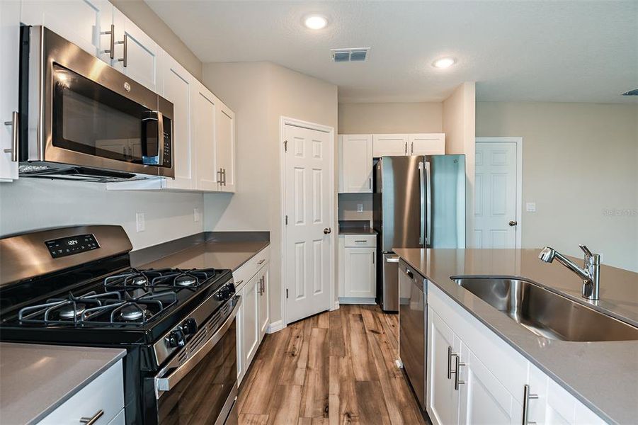 Furnished interior view inside a new home in Lawson Dunes, Haines City (Image 6). Furnished interior view inside a new home in Lawson Dunes, Haines City (Image 6).