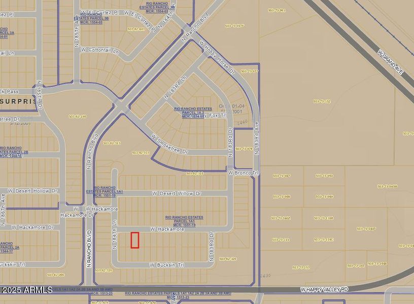 84 Parcel View 84 Parcel View